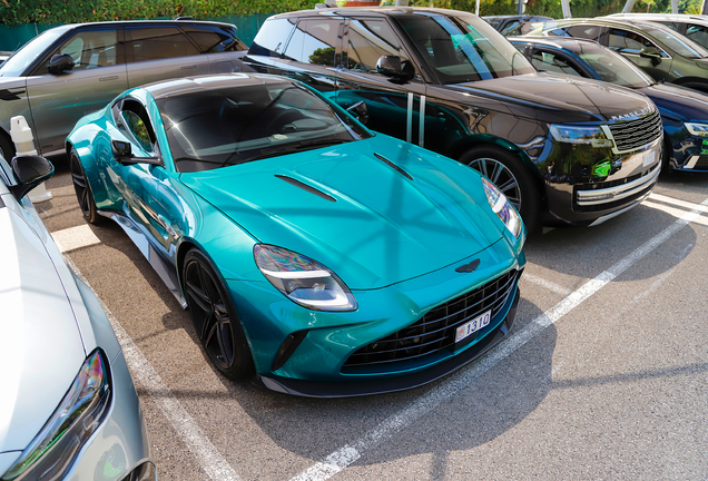 Aston Martin Vantage 2024