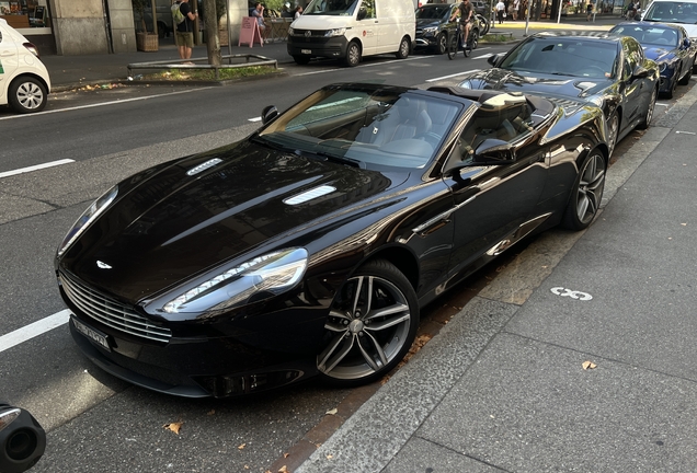 Aston Martin Virage Volante