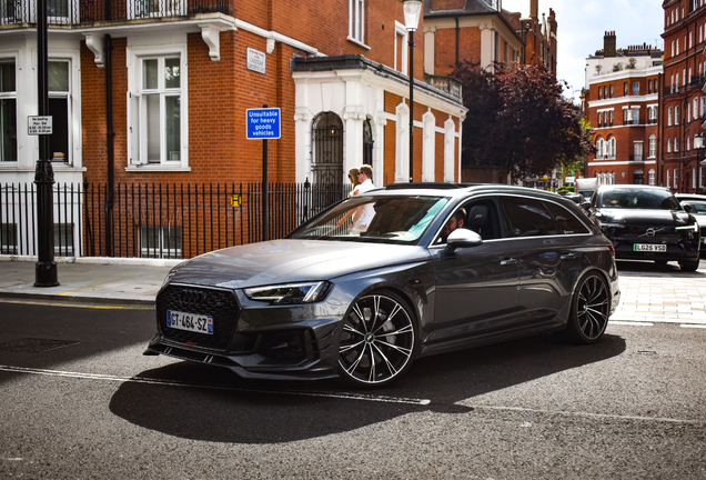 Audi ABT RS4-R Avant B9