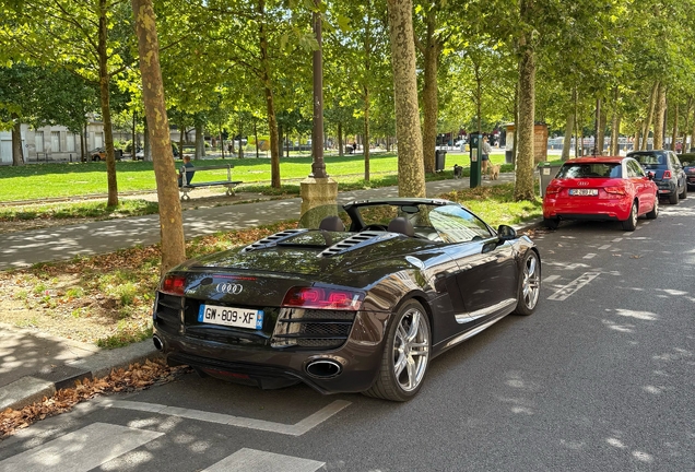 Audi R8 V10 Spyder