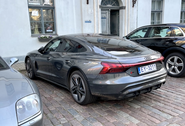 Audi RS E-Tron GT