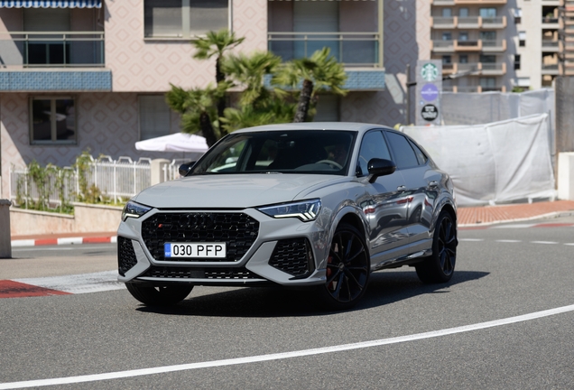 Audi RS Q3 Sportback 2020