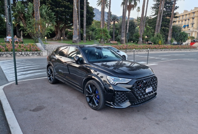 Audi RS Q3 Sportback 2020