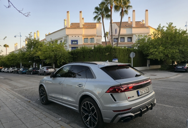 Audi RS Q8 2024