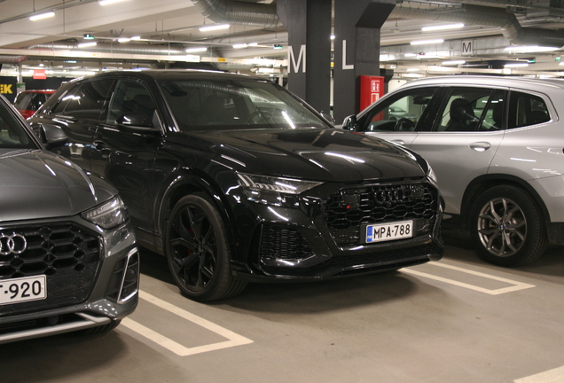 Audi RS Q8