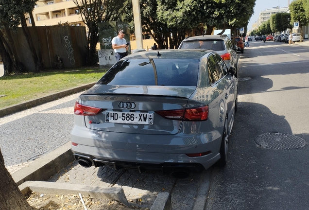 Audi RS3 Sedan 8V