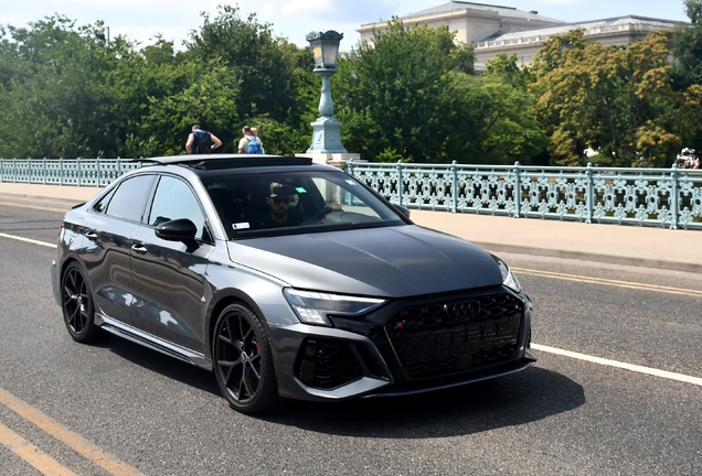 Audi RS3 Sedan 8Y