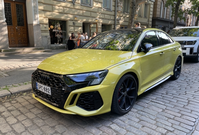 Audi RS3 Sedan 8Y