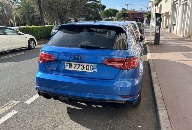 Audi RS3 Sportback 8V 2018