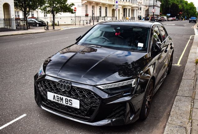 Audi RS3 Sportback 8Y 2025
