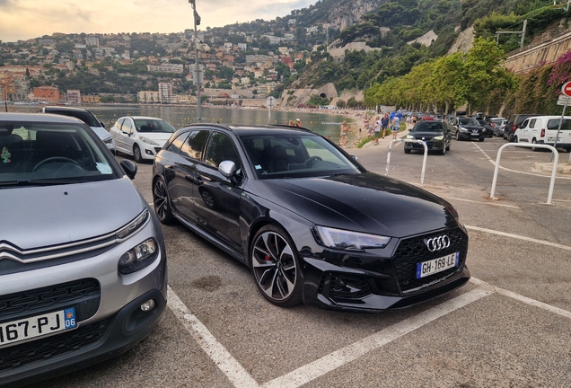 Audi RS4 Avant B9