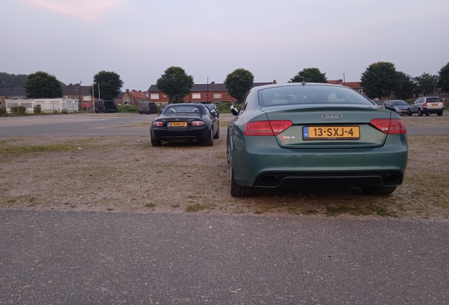Audi RS5 8T