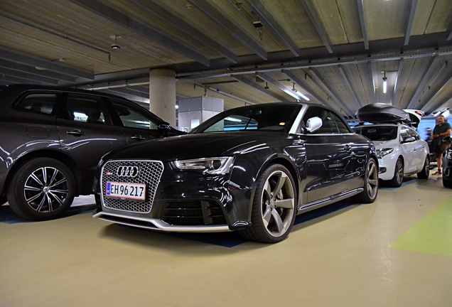 Audi RS5 Cabriolet B8