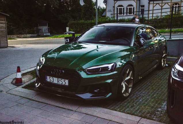 Audi RS5 Sportback B9
