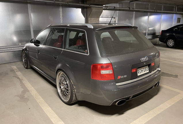 Audi RS6 Avant C5