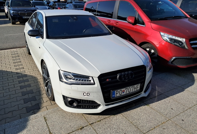 Audi S8 D4 Plus
