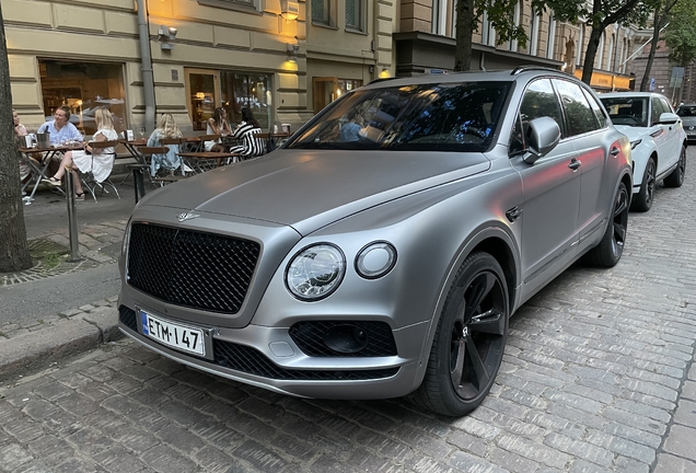 Bentley Bentayga Hybrid