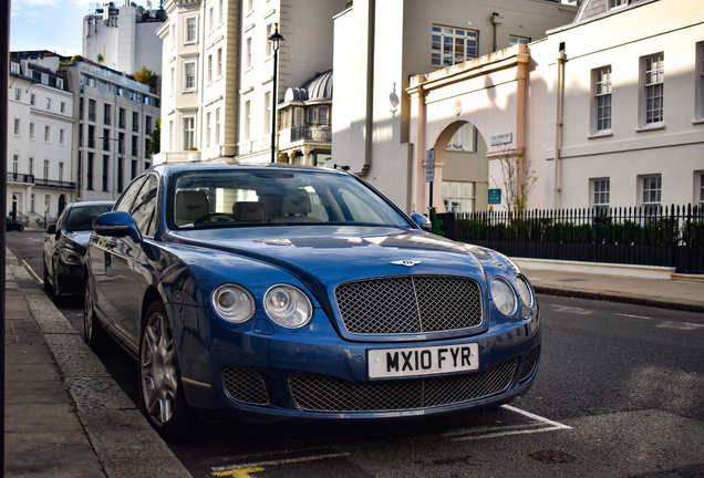 Bentley Continental Flying Spur Speed