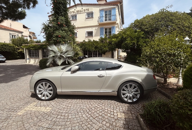 Bentley Continental GT 2012