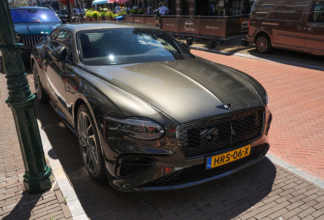 Bentley Continental GT Speed 2025