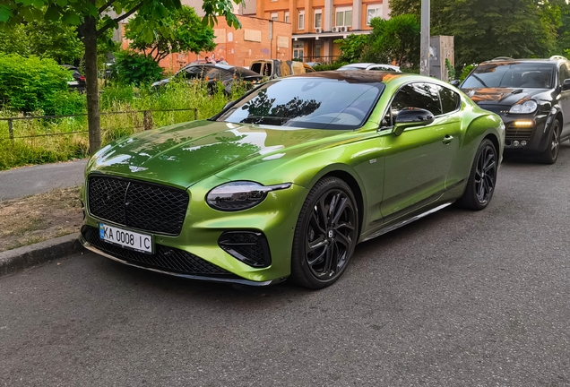 Bentley Continental GT Speed 2025 First Edition