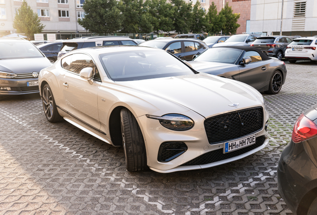 Bentley Continental GT Speed 2025 First Edition