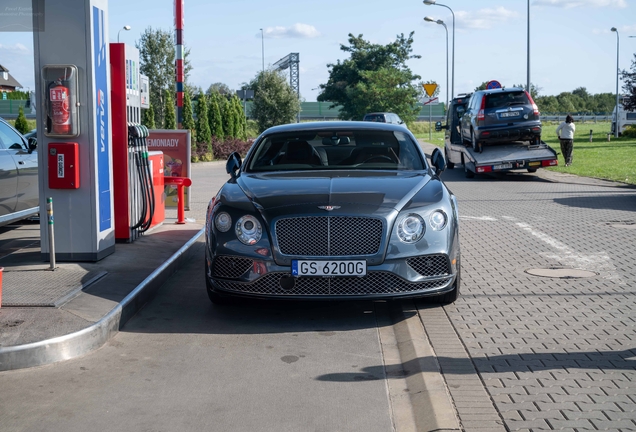 Bentley Continental GT V8