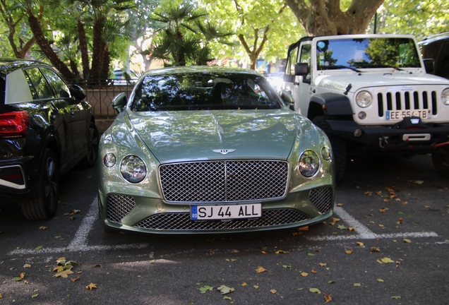 Bentley Continental GT V8 2020