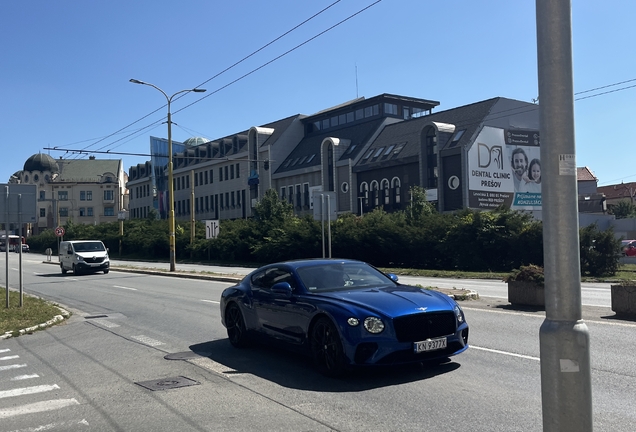 Bentley Continental GT V8 2020