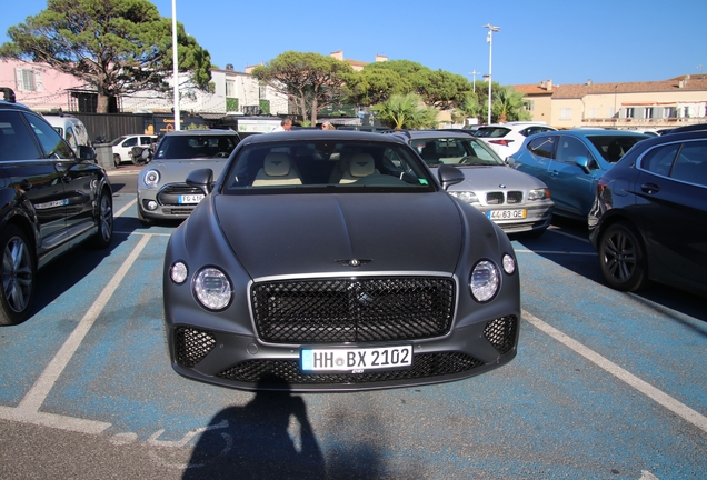 Bentley Continental GT V8 2020