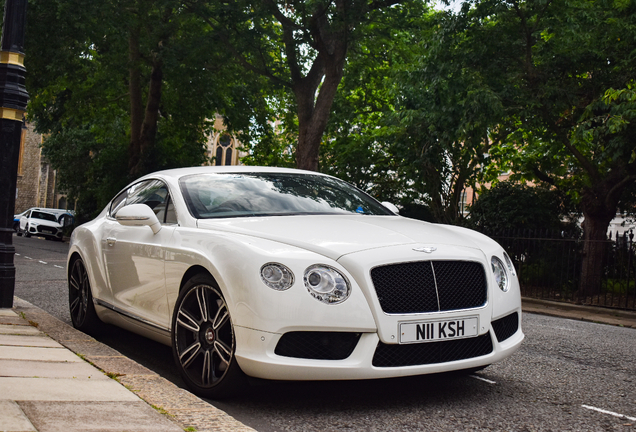 Bentley Continental GT V8