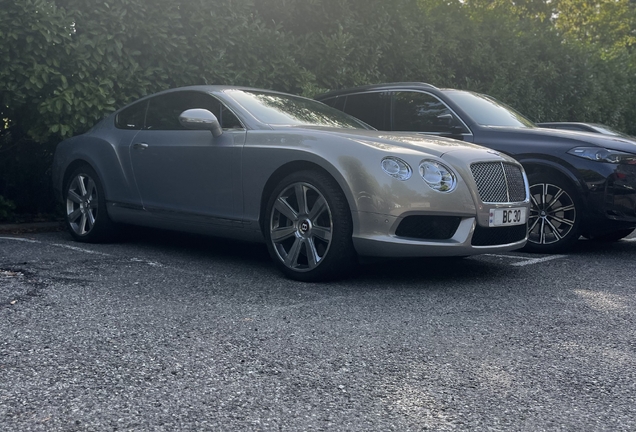 Bentley Continental GT V8