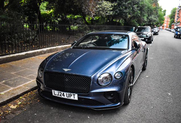 Bentley Continental GT V8 S 2023