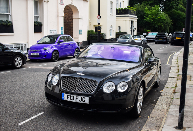 Bentley Continental GTC