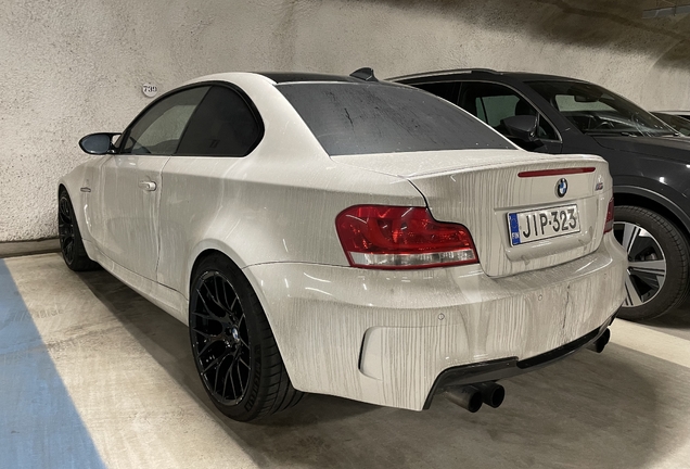 BMW 1 Series M Coupé