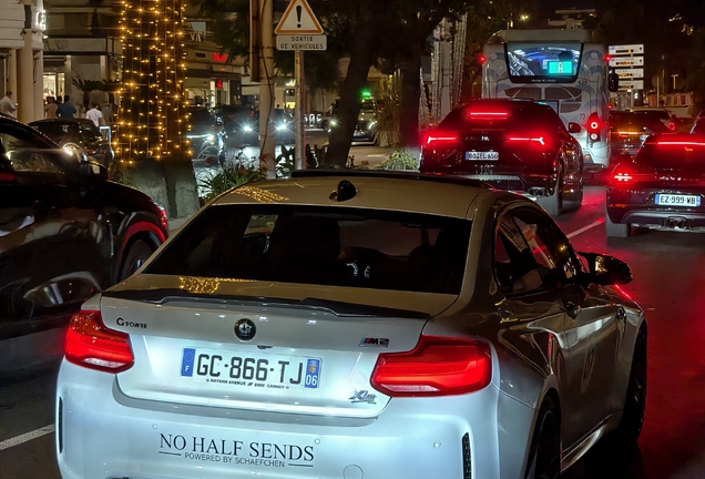 BMW M2 Coupé Competition F87