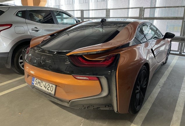 BMW i8