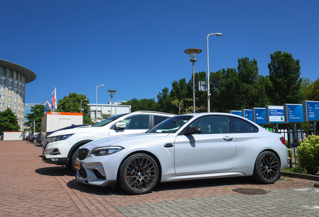 BMW M2 Coupé Competition F87