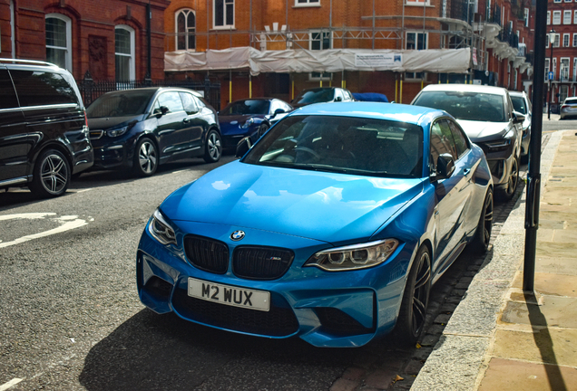 BMW M2 Coupé F87