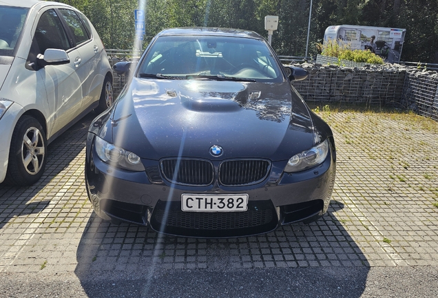 BMW M3 E93 Cabriolet