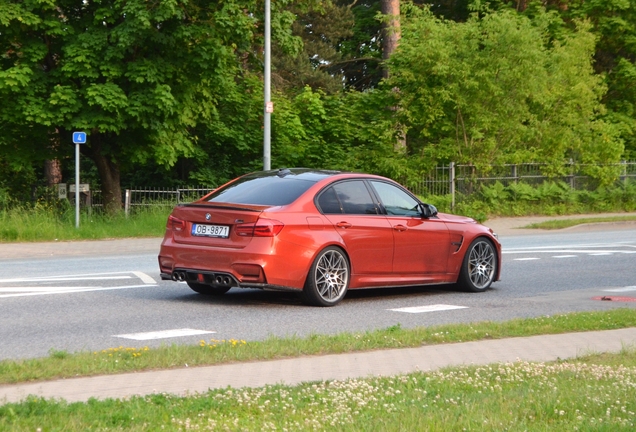BMW M3 F80 Sedan