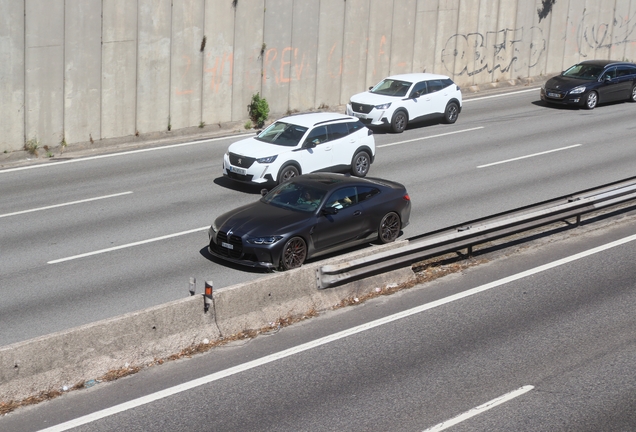 BMW M3 G80 Sedan Competition