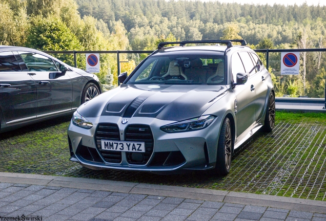 BMW M3 G81 Touring Competition