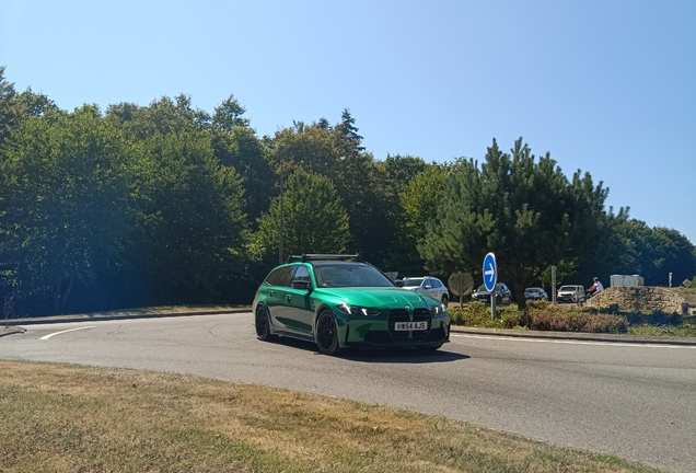 BMW M3 G81 Touring Competition