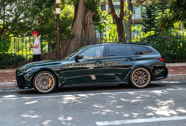 BMW M3 G81 Touring Competition