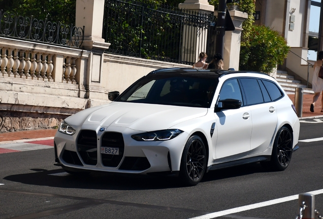 BMW M3 G81 Touring Competition