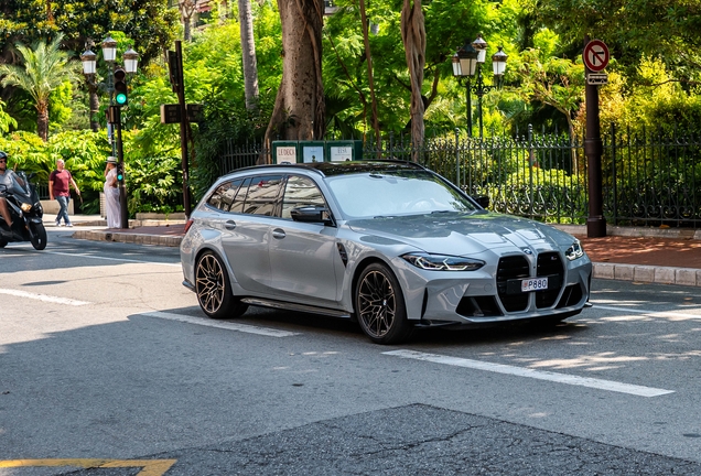 BMW M3 G81 Touring Competition