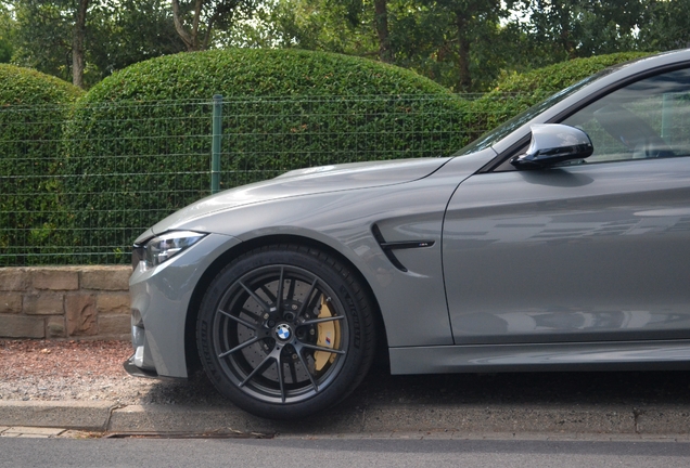 BMW M4 F82 CS