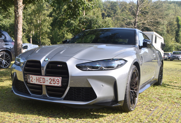 BMW M4 G82 Coupé