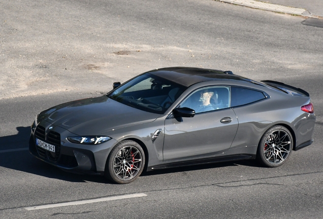 BMW M4 G82 Coupé Competition